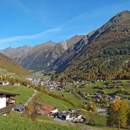 Apartment Scheiber - Soe131 By Interhome Sölden Dış mekan fotoğraf