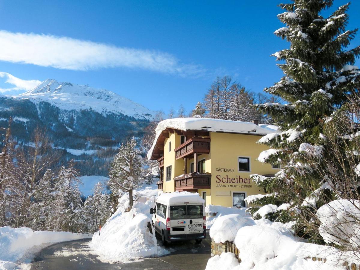 Apartment Scheiber - Soe131 By Interhome Sölden Dış mekan fotoğraf