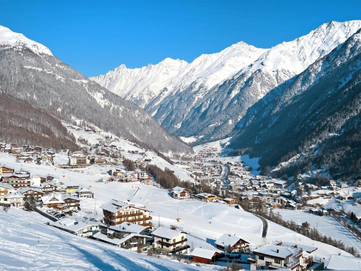 Apartment Scheiber - Soe131 By Interhome Sölden Dış mekan fotoğraf