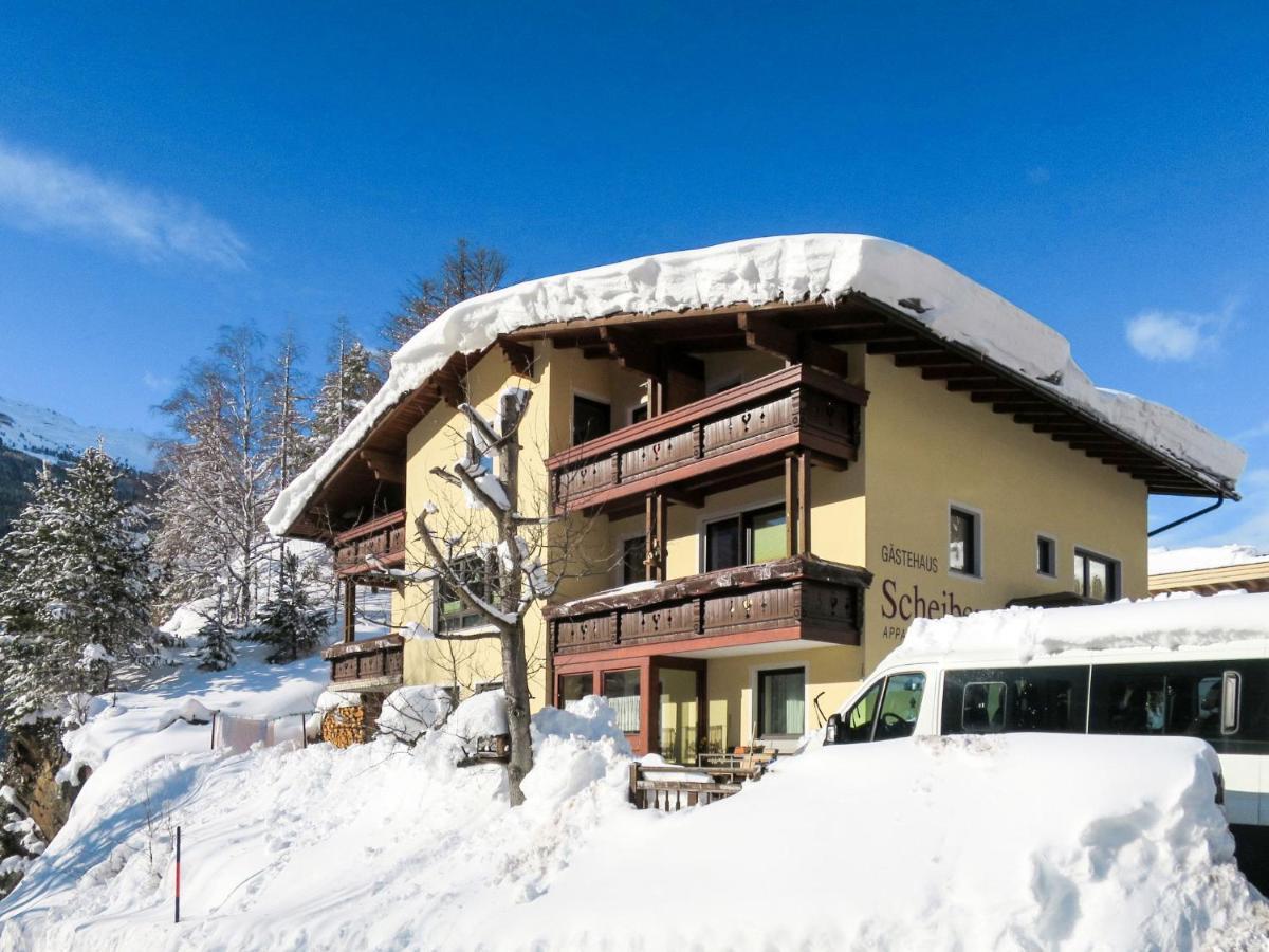 Apartment Scheiber - Soe131 By Interhome Sölden Dış mekan fotoğraf