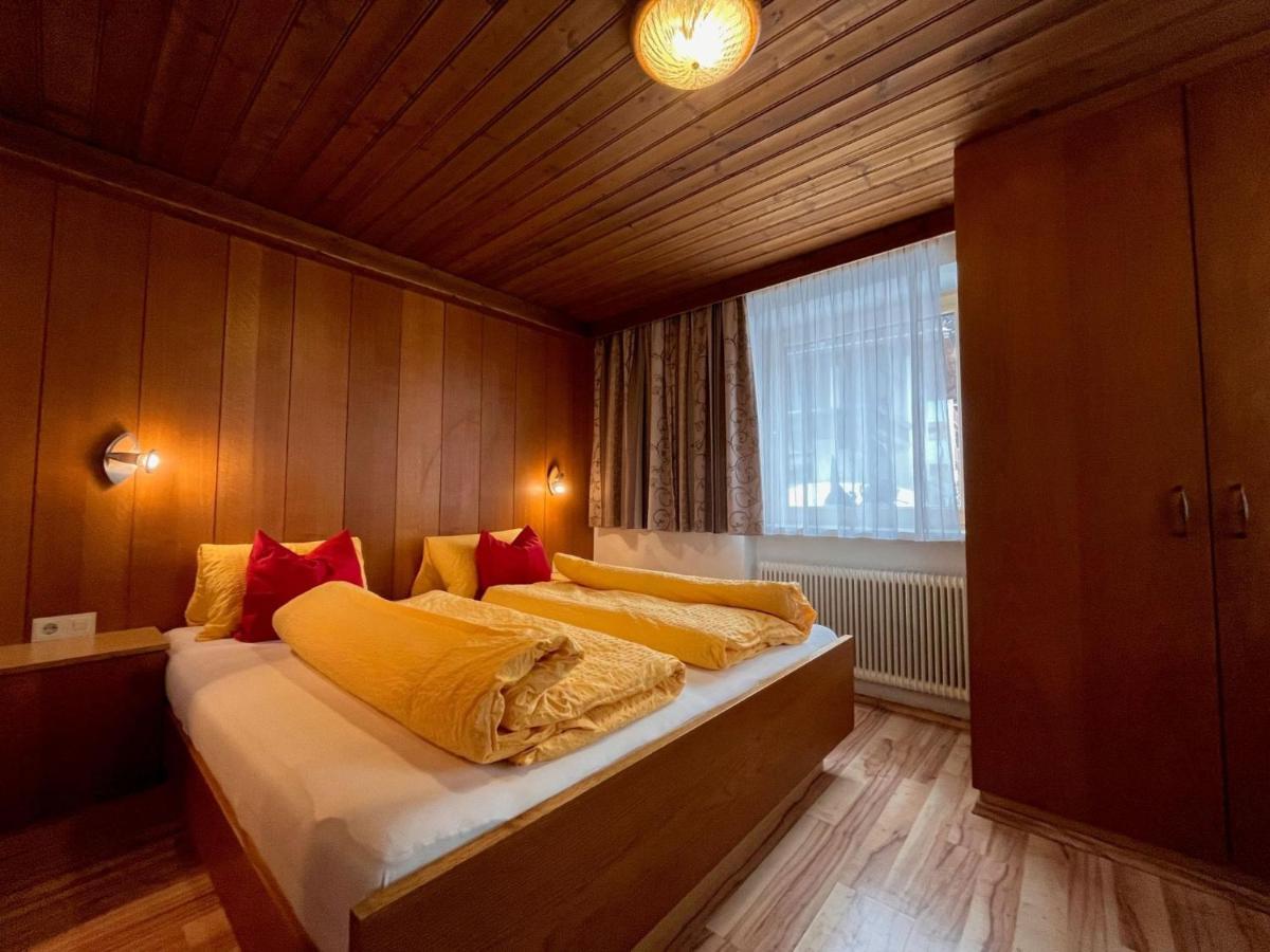 Apartment Scheiber - Soe131 By Interhome Sölden Dış mekan fotoğraf