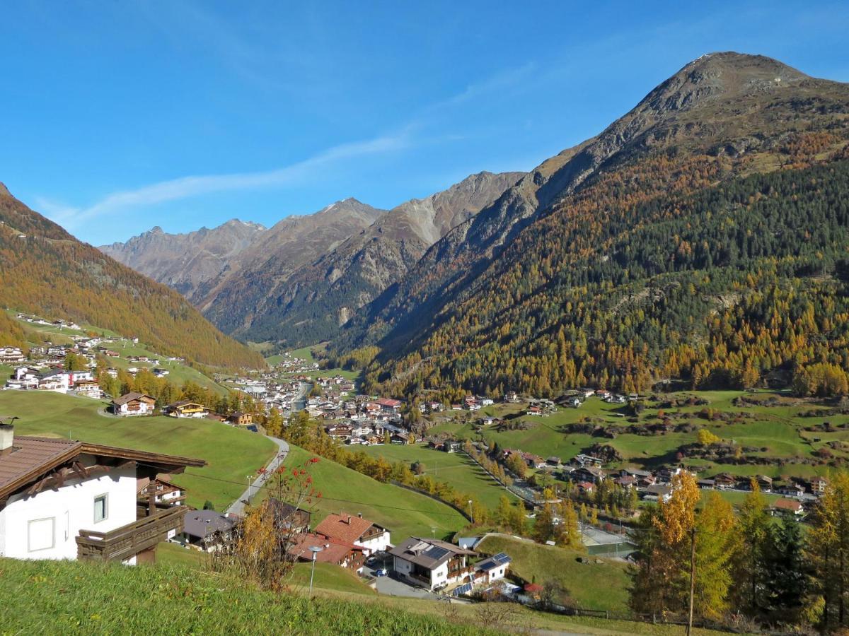 Apartment Scheiber - Soe131 By Interhome Sölden Dış mekan fotoğraf